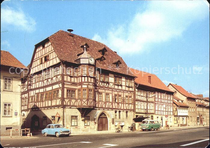 Wasungen Rathaus