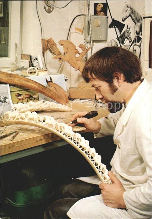 Erbach Odenwald Erbacher Elfenbeinschnitzer