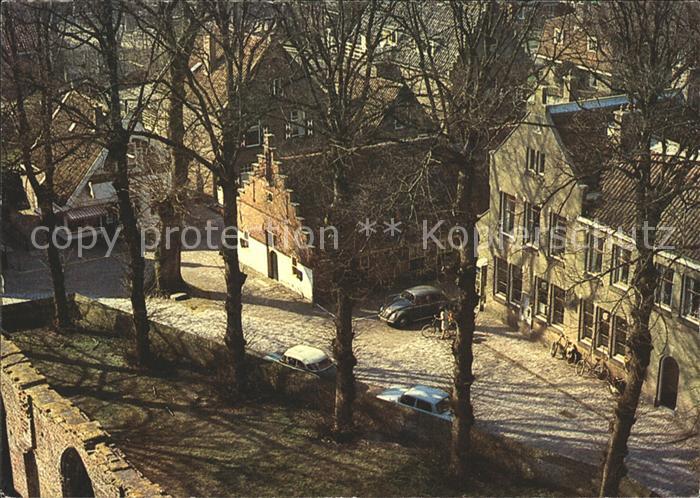 Bergen Nordholland Panorama vanaf Ruine Kerk