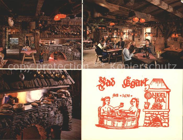 Toell Museumstube Bad Egart Onkel Taa