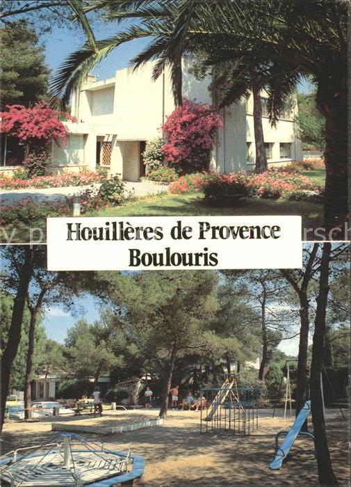 Boulouris Houilleres de Provence
