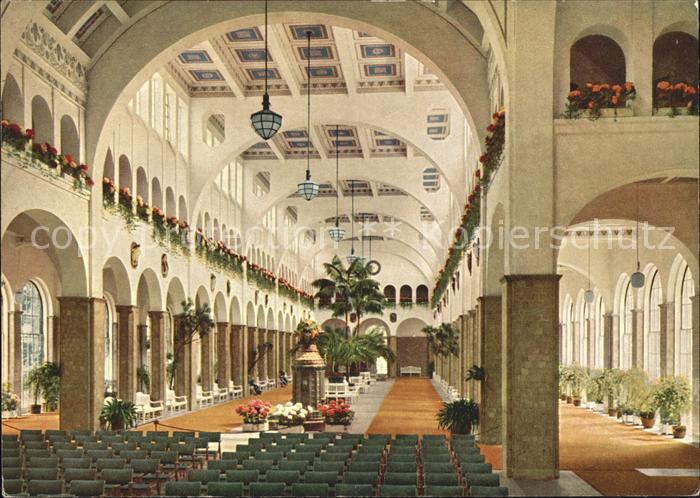 Bad Kissingen Wandelhalle