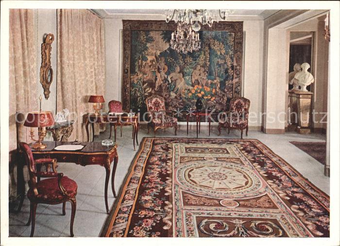 Paris Hotel Le Bristol Salon