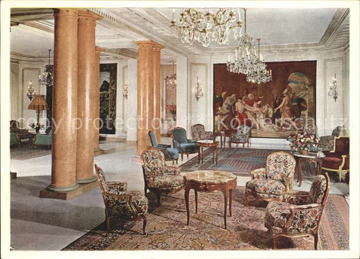 Paris Hotel Le Bristol Grand Salon