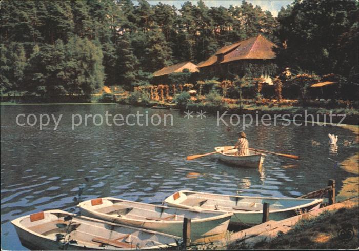 Bagnoles-de-l Orne Station Thermale Hotel de la Vallee de la Cour et l'Etang