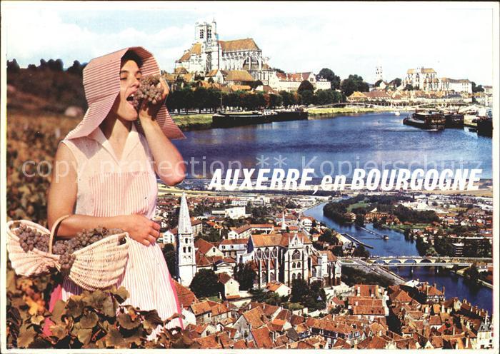 Auxerre Vues generales