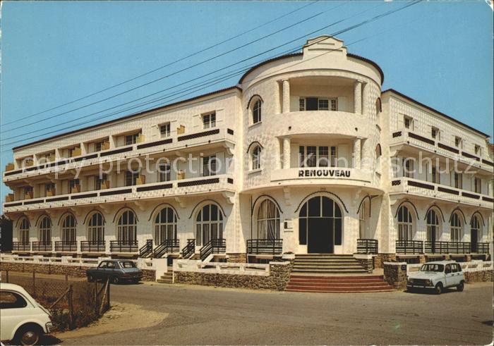 La Baule-les-Pins Renouveau