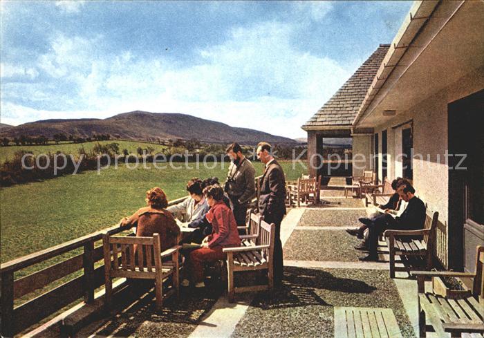 Brecon Beacons Mountain Centre Veranda