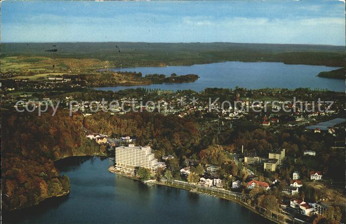 Malente-Gremsmuehlen Fliegeraufnahme