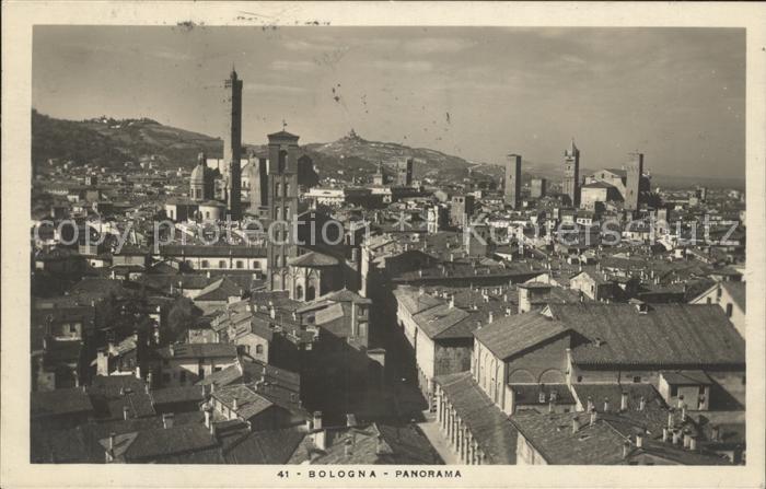 Bologna Panorama