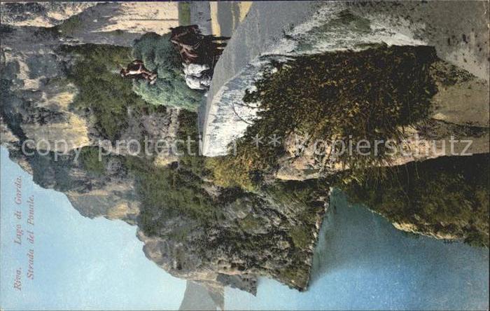 Riva del Garda Strada del Panale