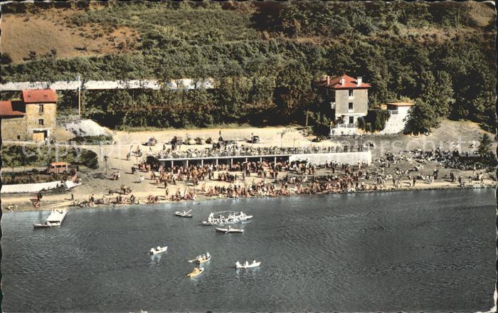 Saint-Etienne 42 Loire Strand