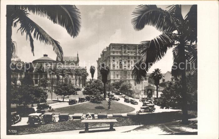 Miami Beach Parkanlage