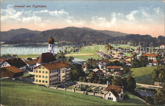 Gmund Tegernsee