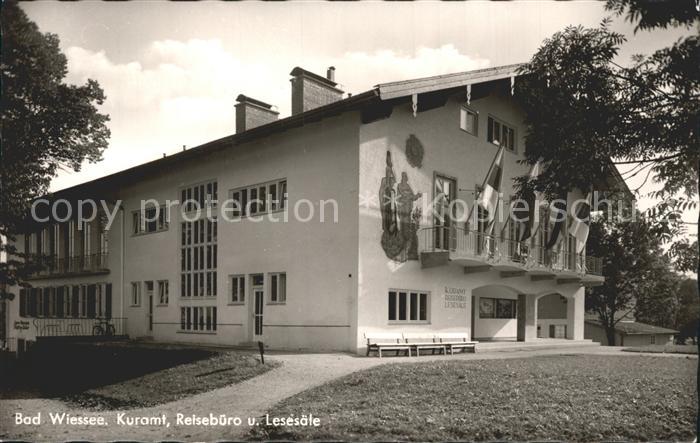 Bad Wiessee Kuramt Reisebuero