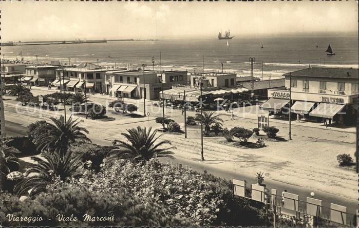 Viareggio Viale Marconi