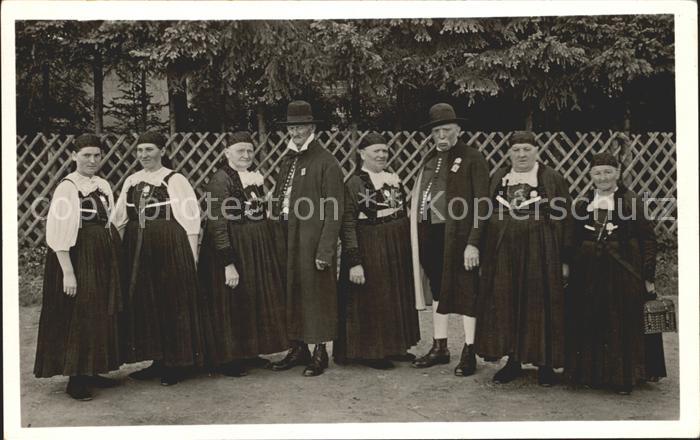 Schwenningen Neckar Trachten