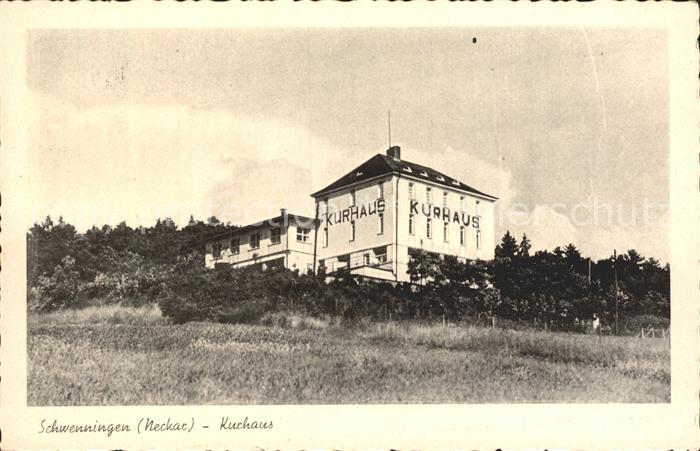 Schwenningen Neckar Kurhaus