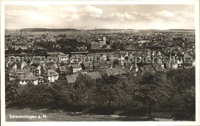 Schwenningen Neckar Uhrenstadt