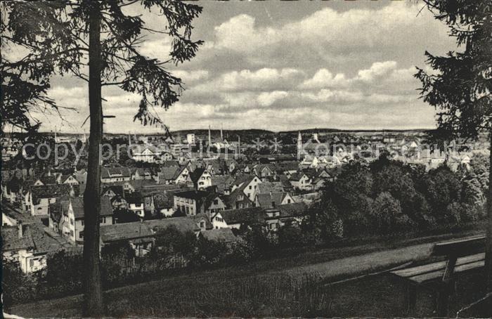 Schwenningen Neckar Uhrenstadt