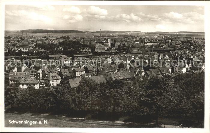 Schwenningen Neckar Uhrenstadt