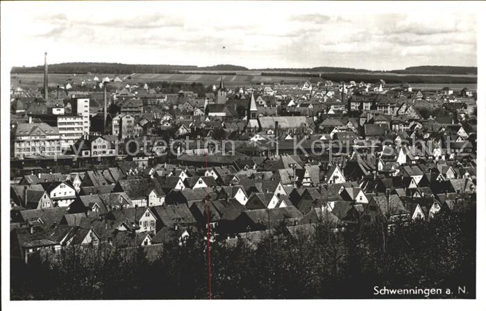 Schwenningen Neckar Uhrenstadt