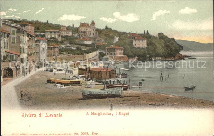 Levante S. Margherita i Bagni