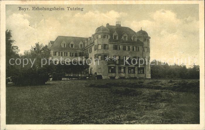 Tutzing Erholungsheim