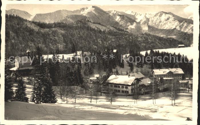 Fischbachau Birkenstein