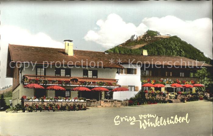 Winkl Fischbachau Cafe Winklstueberl