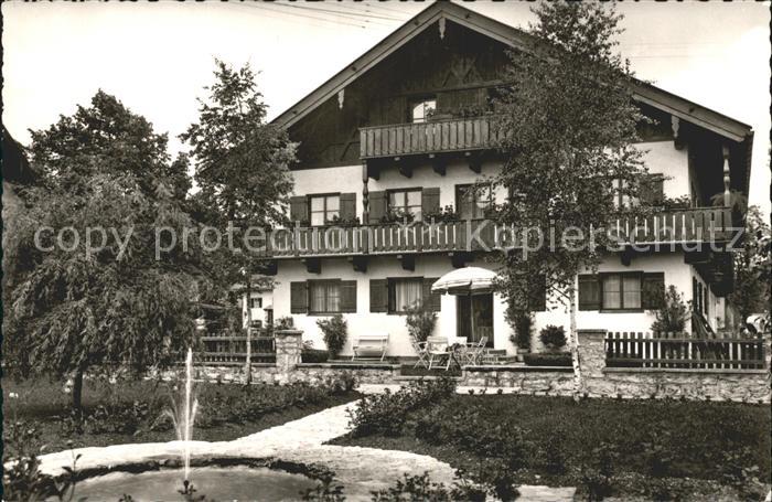 Lenggries Pension Heiss