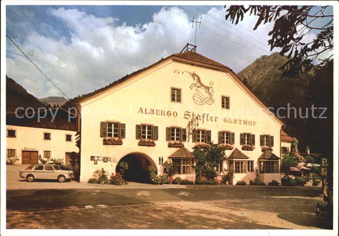 Mauls Hotel Stafler Restaurant