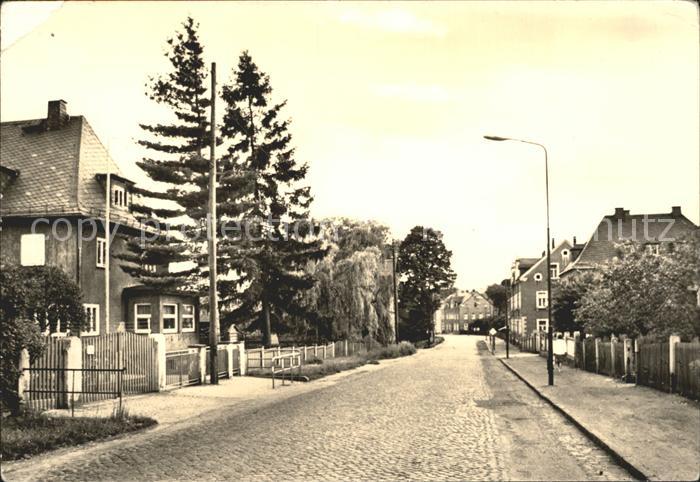 St Egidien Bahnhofstrasse
