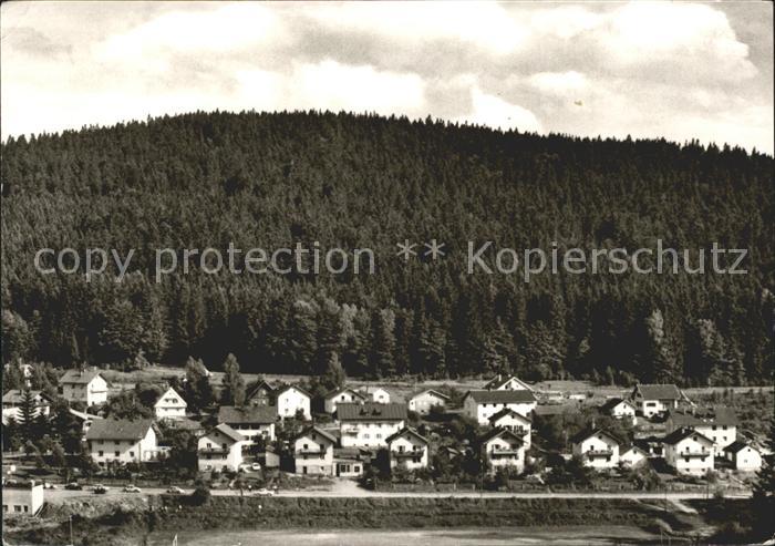 Bayerisch Eisenstein