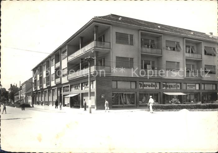 Gradiska Strassenpartie