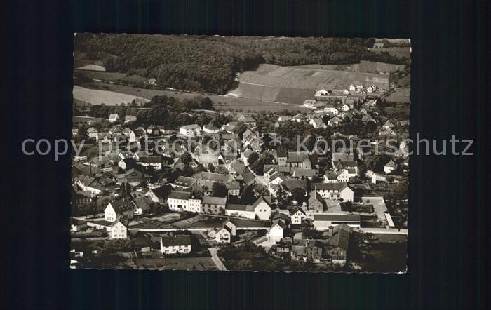 Borgholzhausen Fliegeraufnahme