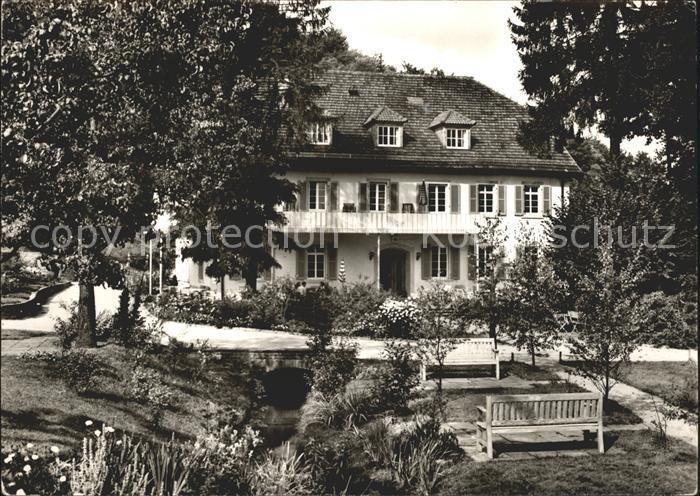 Klingenmuenster Ferienheim Klingbachhof