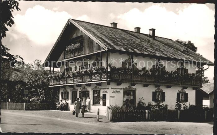 Elbach Miesbach Geschaeftshaus Brandl