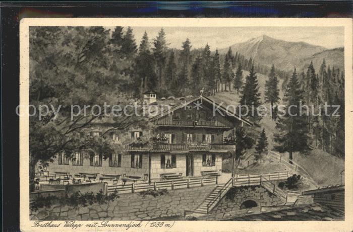 Valepp Forsthaus Pension