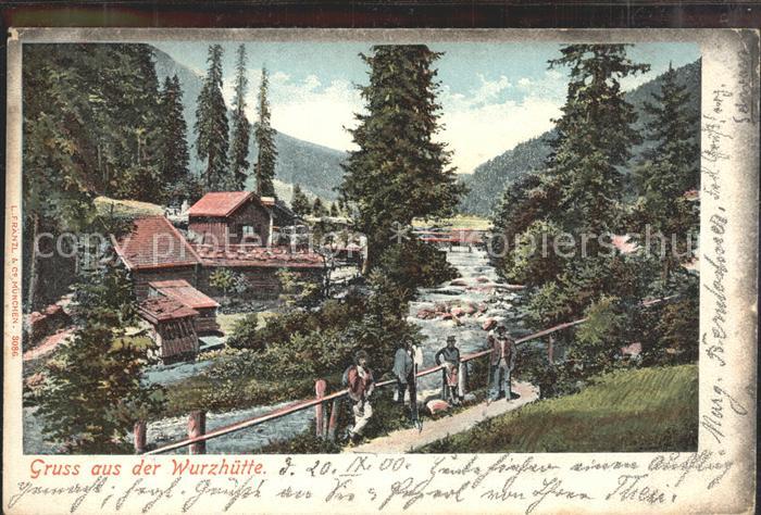 Wurzhuette