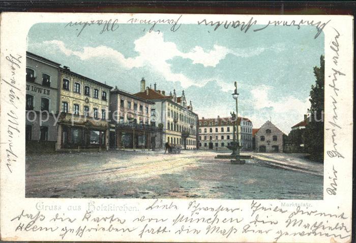 Holzkirchen Oberbayern