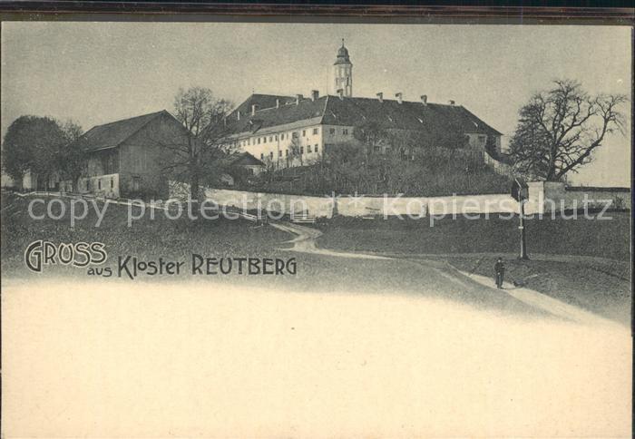 Reutberg Kloster