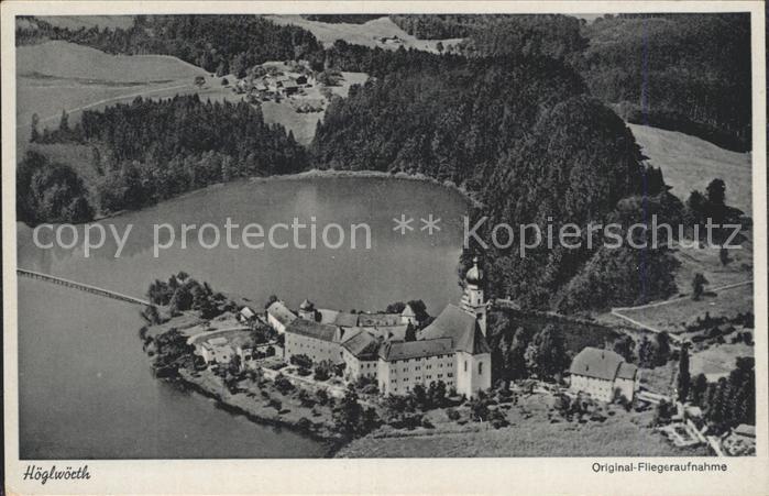 Hoeglwoerth Fliegeraufnahme