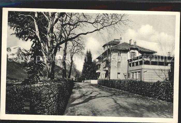 Alzing Traunstein Genesungsheim Alzing