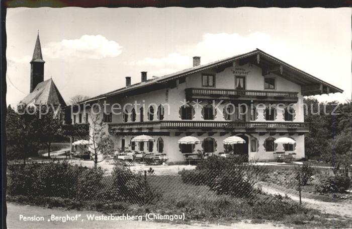 Westerbuchberg Pension Berghof