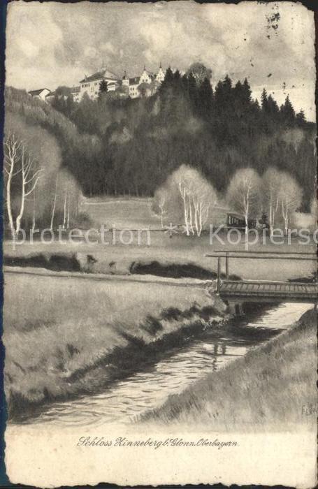 Glonn Ebersberg Schloss Zinneberg