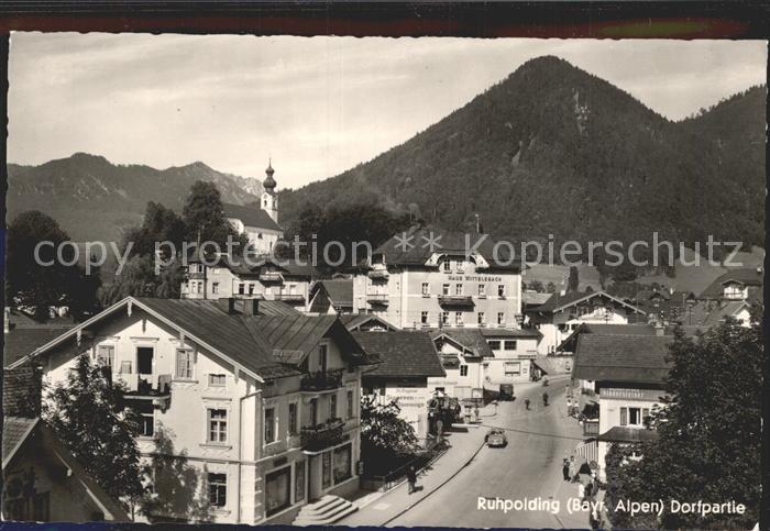 Ruhpolding Bayern