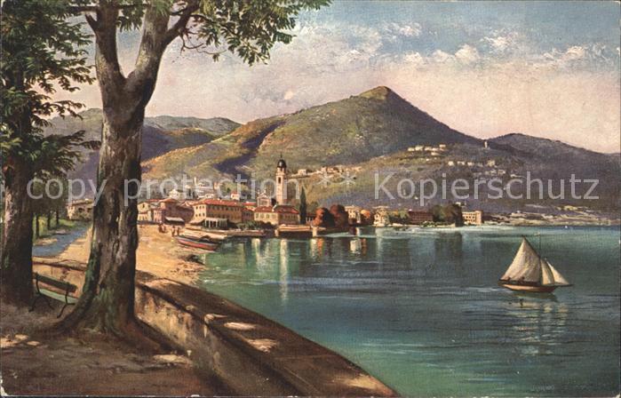 Cernobbio Lago di Como