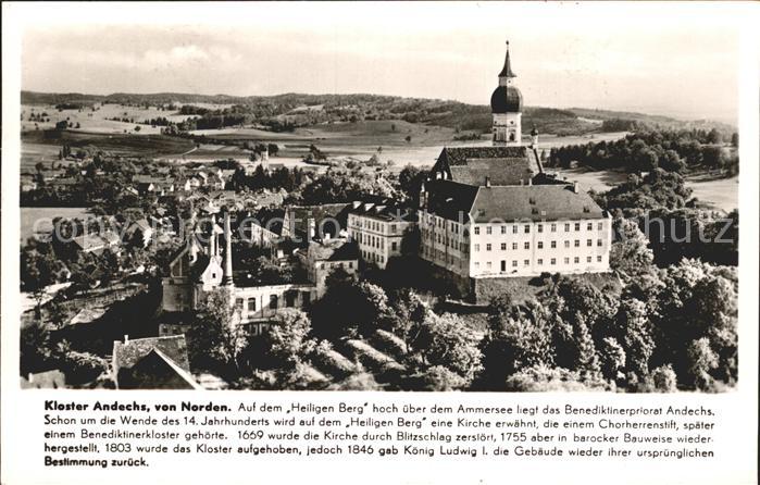Andechs Kloster Andechs