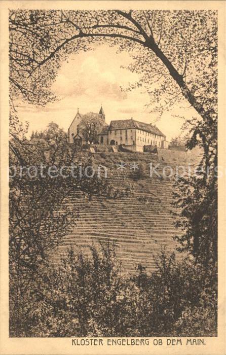 Engelberg Kloster am Main